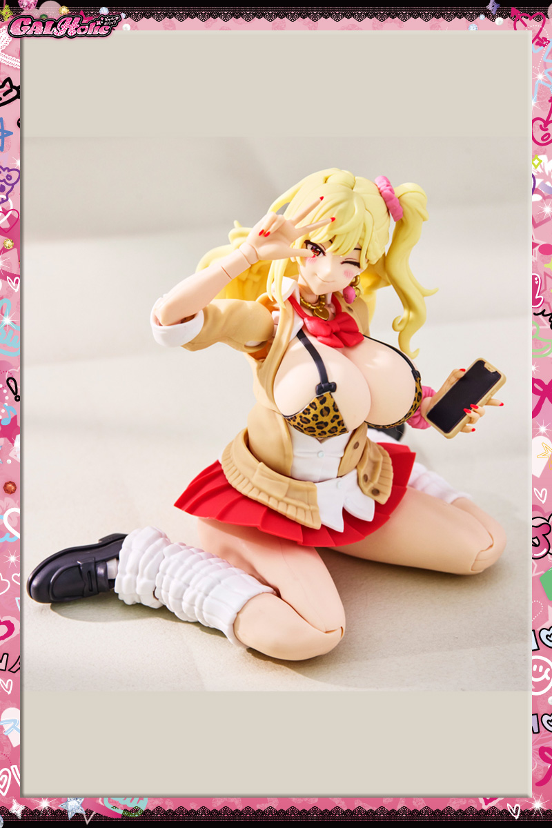 [AMAKUNI] 1/10 미소녀 프라모델 GALHolic 나나호_11.jpg
