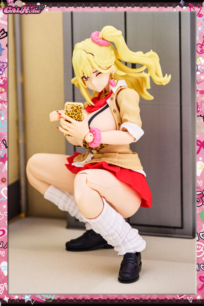 [AMAKUNI] 1/10 미소녀 프라모델 GALHolic 나나호_12.jpg