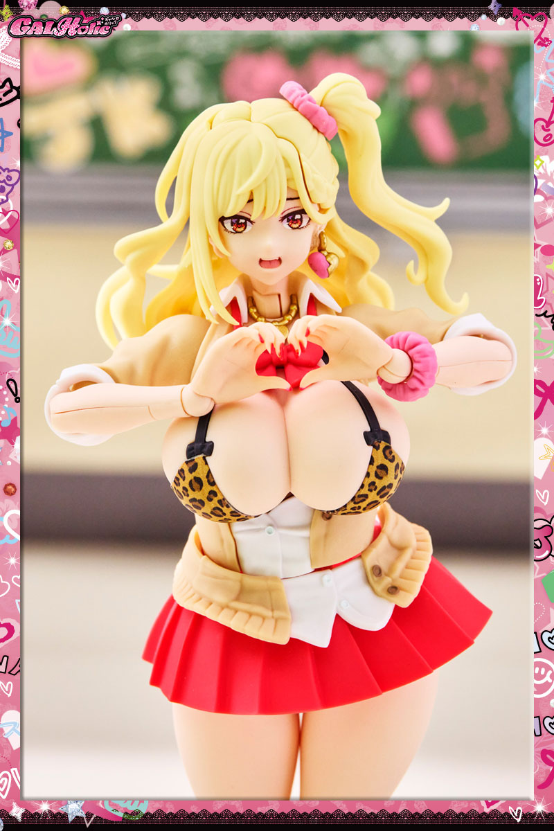 [AMAKUNI] 1/10 미소녀 프라모델 GALHolic 나나호_13.jpg