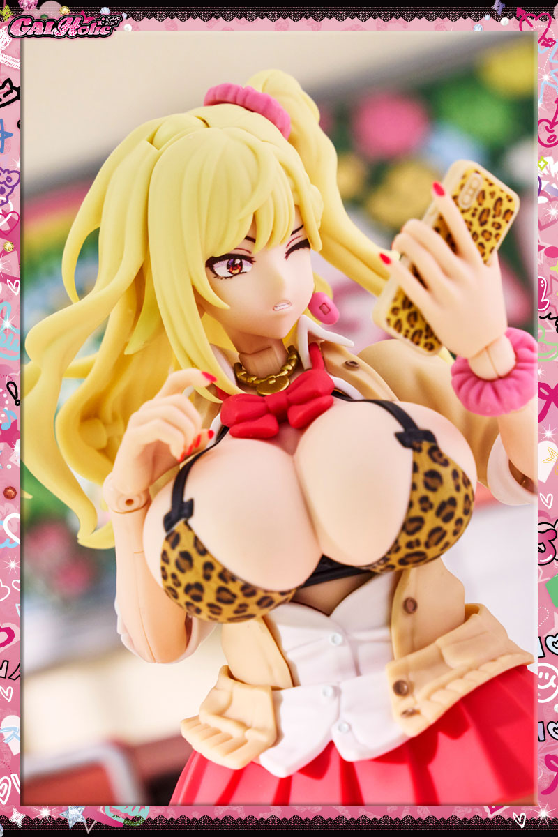 [AMAKUNI] 1/10 미소녀 프라모델 GALHolic 나나호_15.jpg