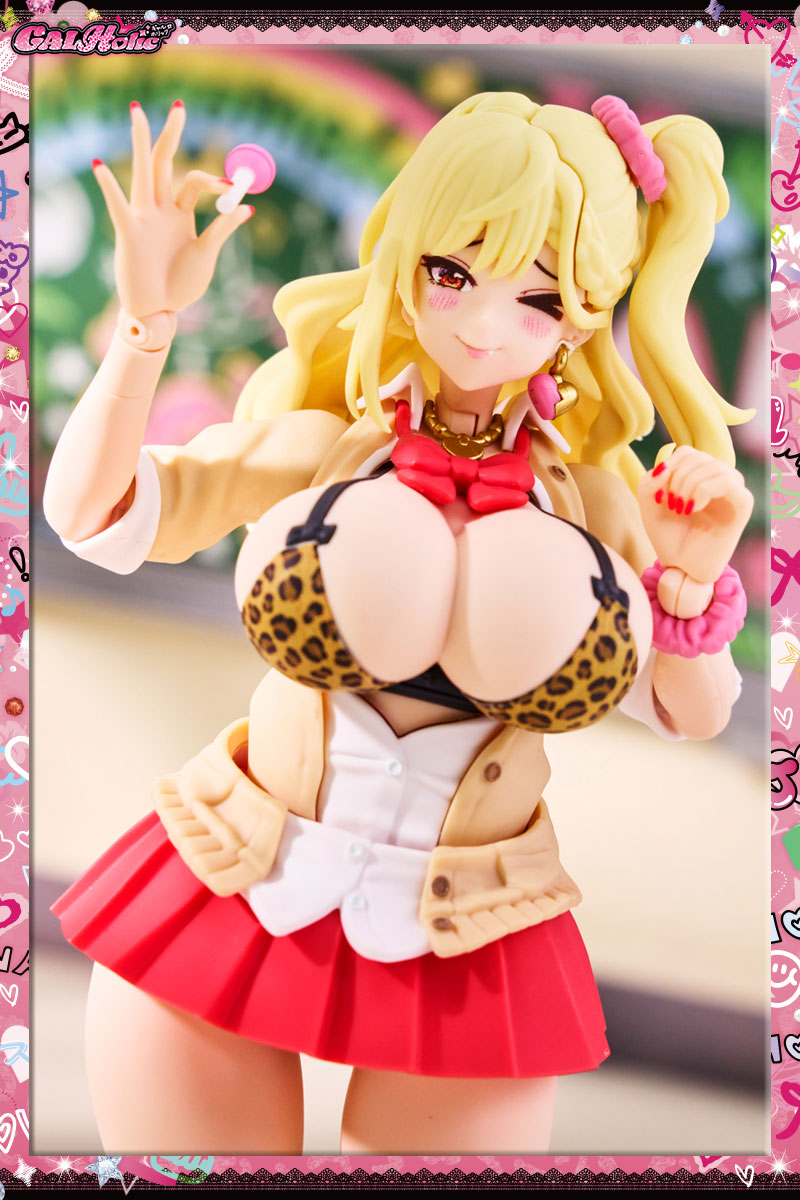 [AMAKUNI] 1/10 미소녀 프라모델 GALHolic 나나호_16.jpg