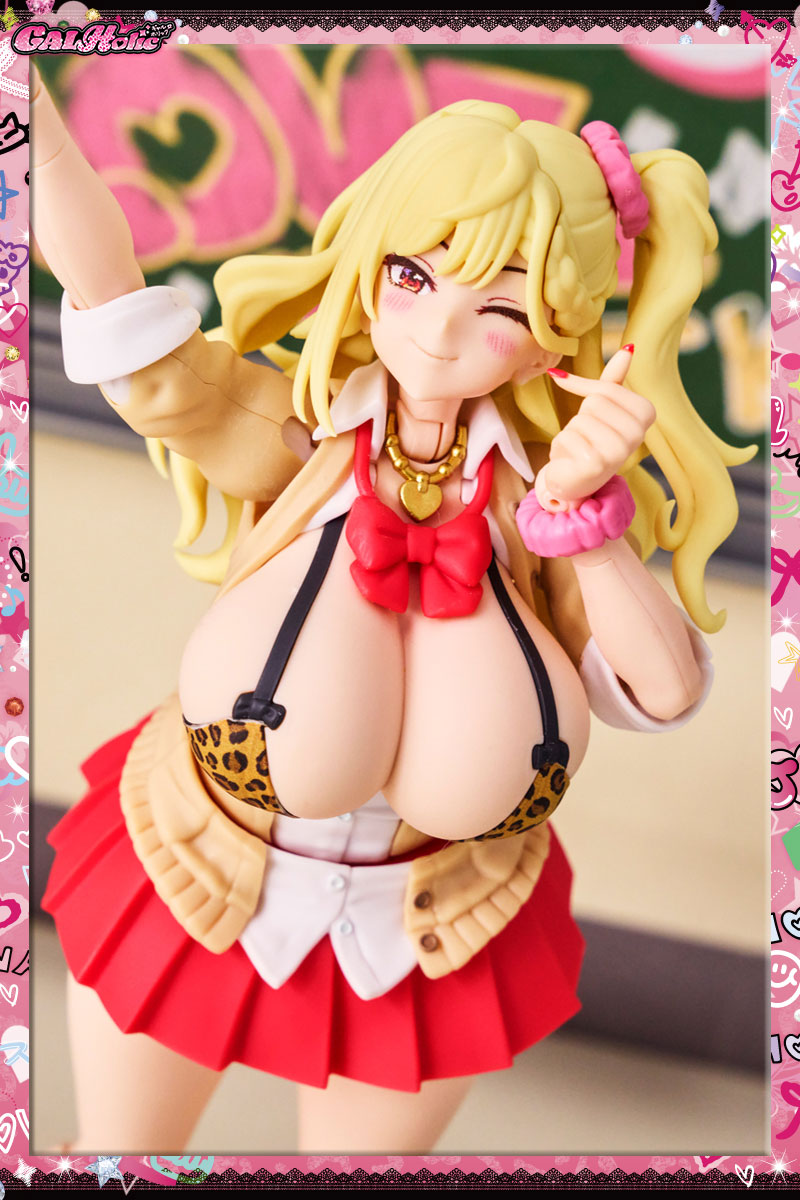 [AMAKUNI] 1/10 미소녀 프라모델 GALHolic 나나호_17.jpg