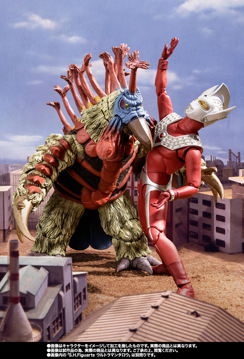 [반다이 혼웹상점] S.H.Figuarts 울트라맨 타로. 바돈_8.jpg