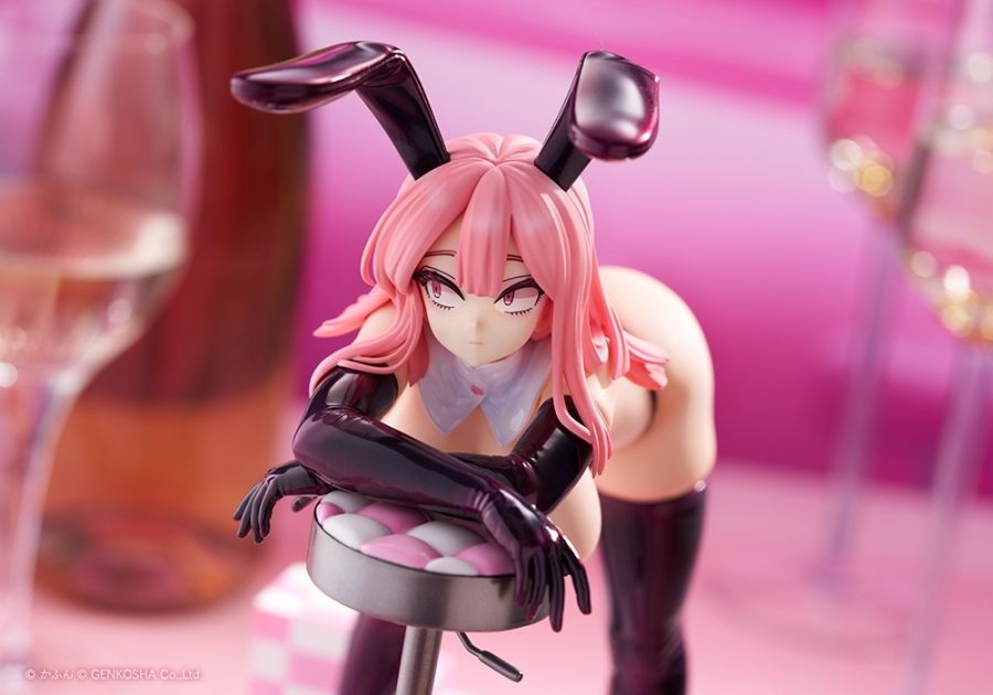 [코토부키야] 1/7 기만 토끼 Standing Bunny by 카훈_4.jpg