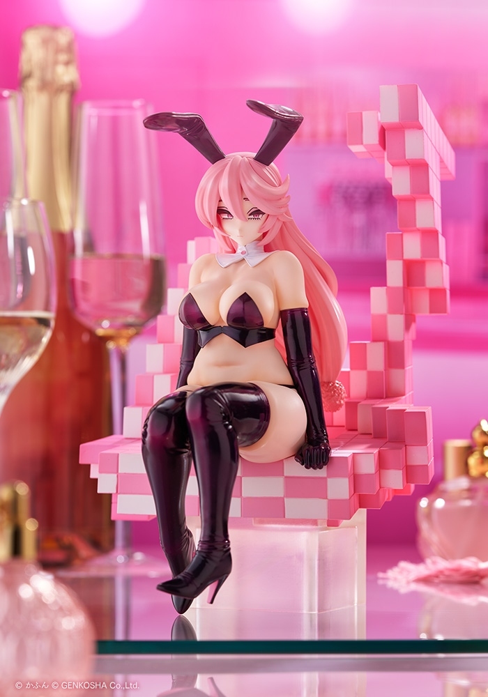 [코토부키야] 1/7 기만 토끼 Sitting Bunny by 카훈_2.jpg
