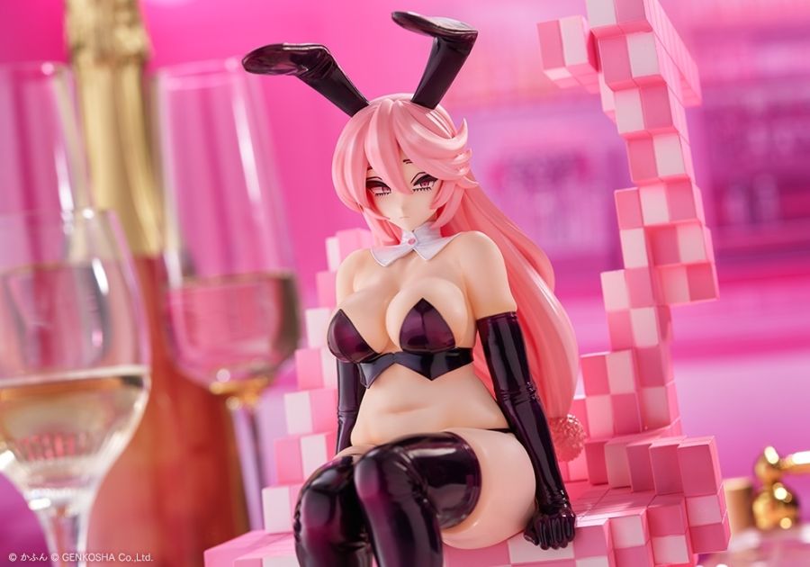 [코토부키야] 1/7 기만 토끼 Sitting Bunny by 카훈_3.jpg