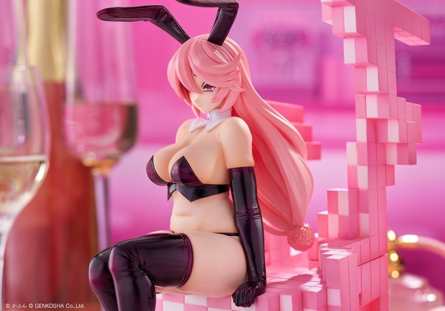 [코토부키야] 1/7 기만 토끼 Sitting Bunny by 카훈_5.jpg