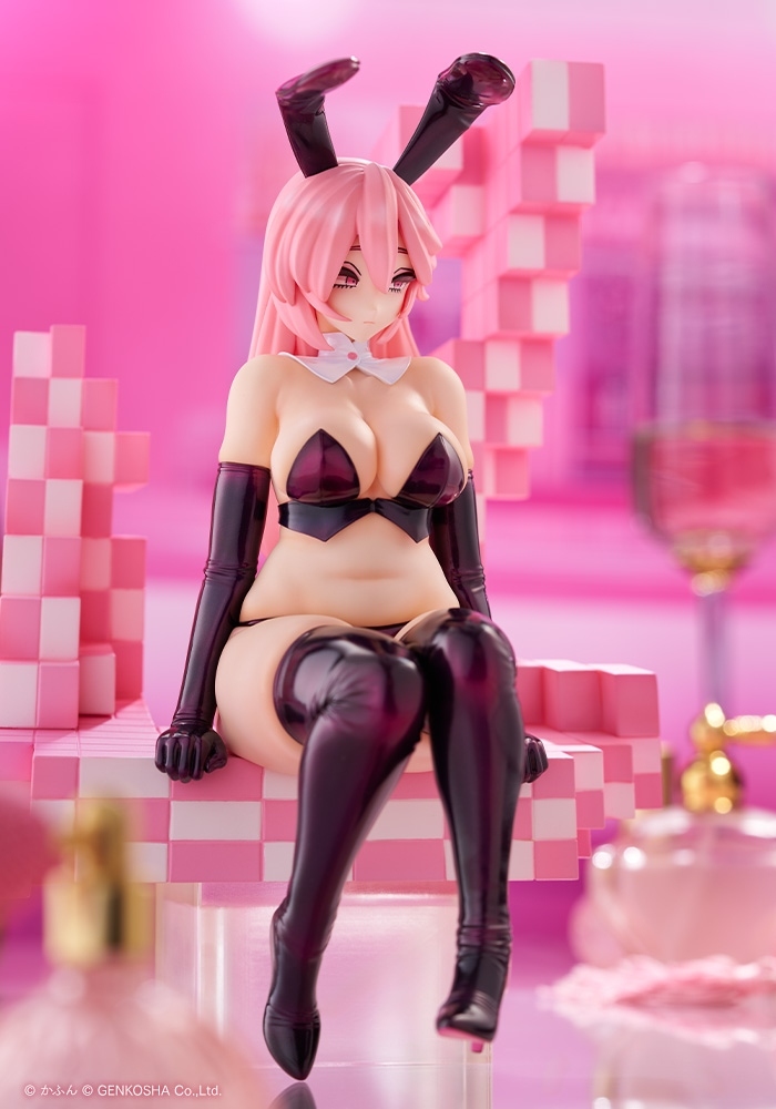 [코토부키야] 1/7 기만 토끼 Sitting Bunny by 카훈_6.jpg