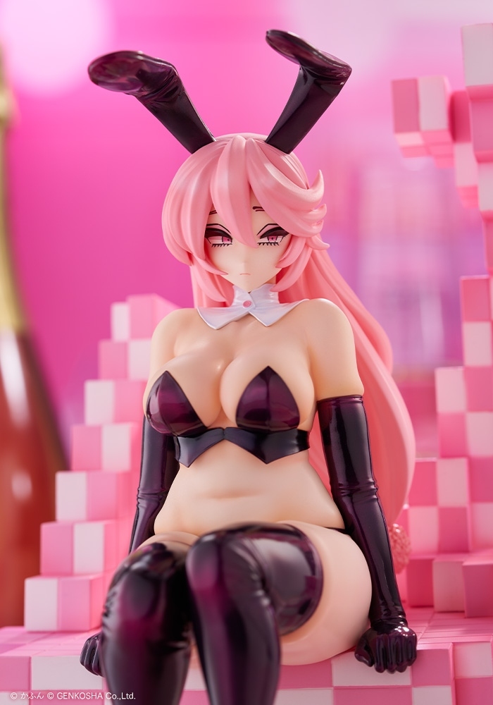 [코토부키야] 1/7 기만 토끼 Sitting Bunny by 카훈_7.jpg