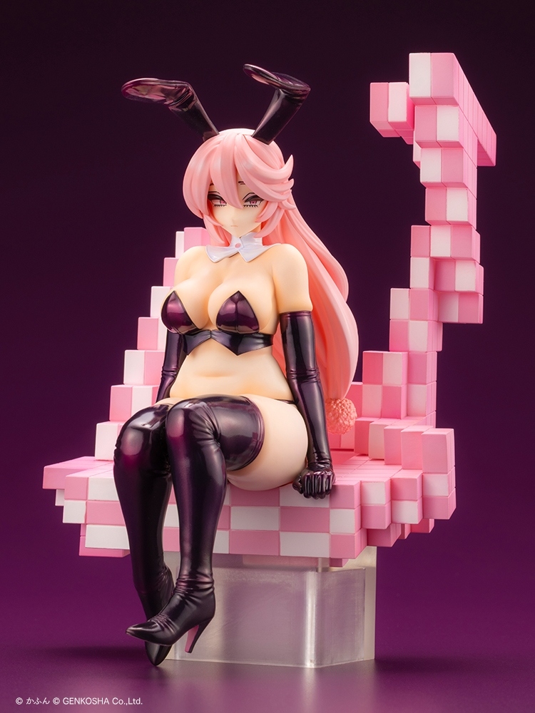 [코토부키야] 1/7 기만 토끼 Sitting Bunny by 카훈_9.jpg
