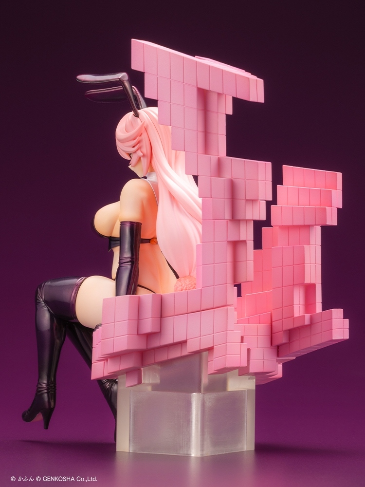 [코토부키야] 1/7 기만 토끼 Sitting Bunny by 카훈_11.jpg