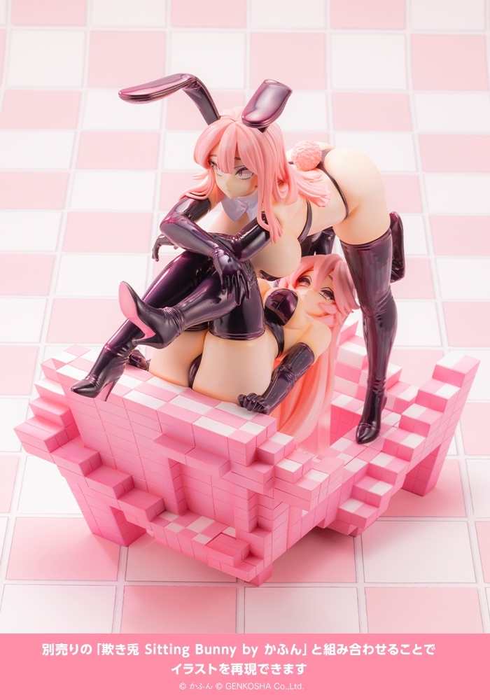 [코토부키야] 1/7 기만 토끼 Standing Bunny by 카훈_20.jpg