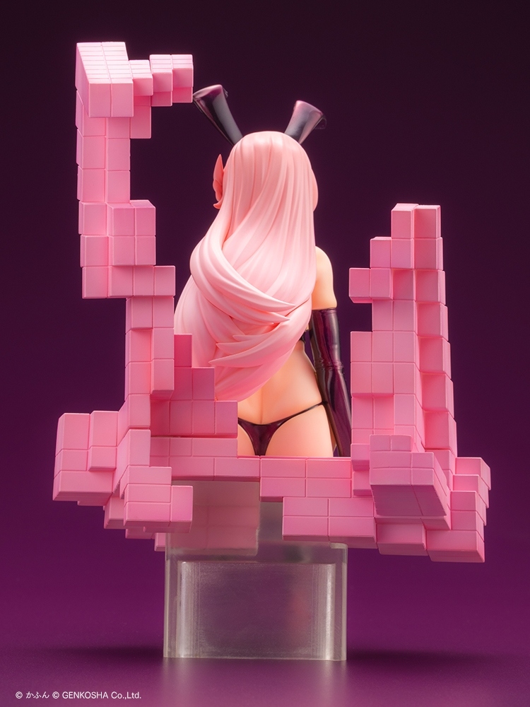 [코토부키야] 1/7 기만 토끼 Sitting Bunny by 카훈_12.jpg