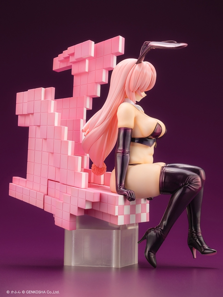 [코토부키야] 1/7 기만 토끼 Sitting Bunny by 카훈_14.jpg