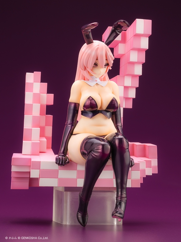 [코토부키야] 1/7 기만 토끼 Sitting Bunny by 카훈_15.jpg