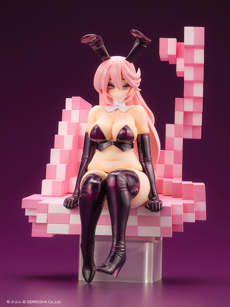[코토부키야] 1/7 기만 토끼 Sitting Bunny by 카훈_16.jpg
