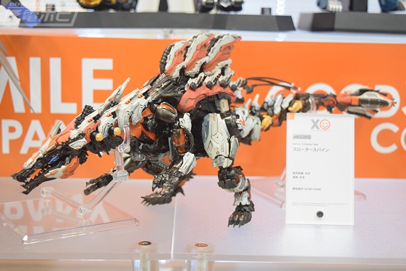 [굿스마일] MODEROID HWF2탄 슬로터 스파인 전시 이미지_1.jpg
