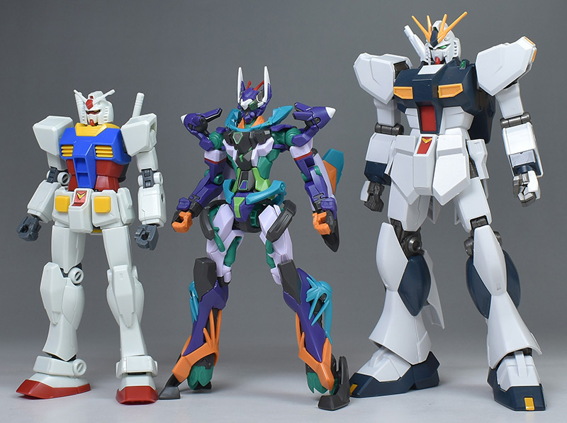 HG GQ 1/144 지프레드 해외 리뷰_94.jpg