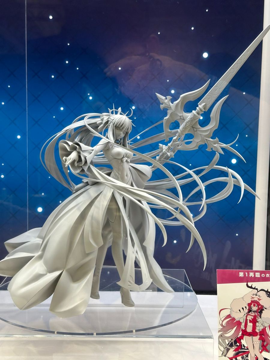 [알터] FGO - 버서커 / 모르간 최종재림 Ver 원형 전시 사진_1.jpg