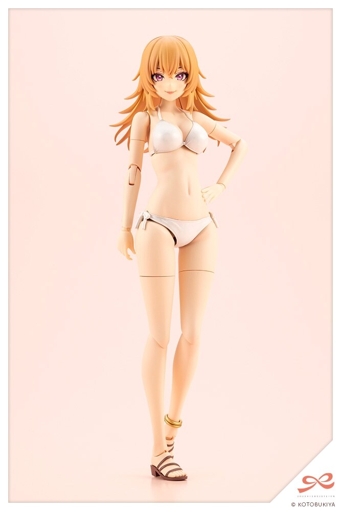 [코토부키야] 창채소녀정원 이치죠 세이라 수영복 헤어 어레인지 5일 예약 시작_2.jpg