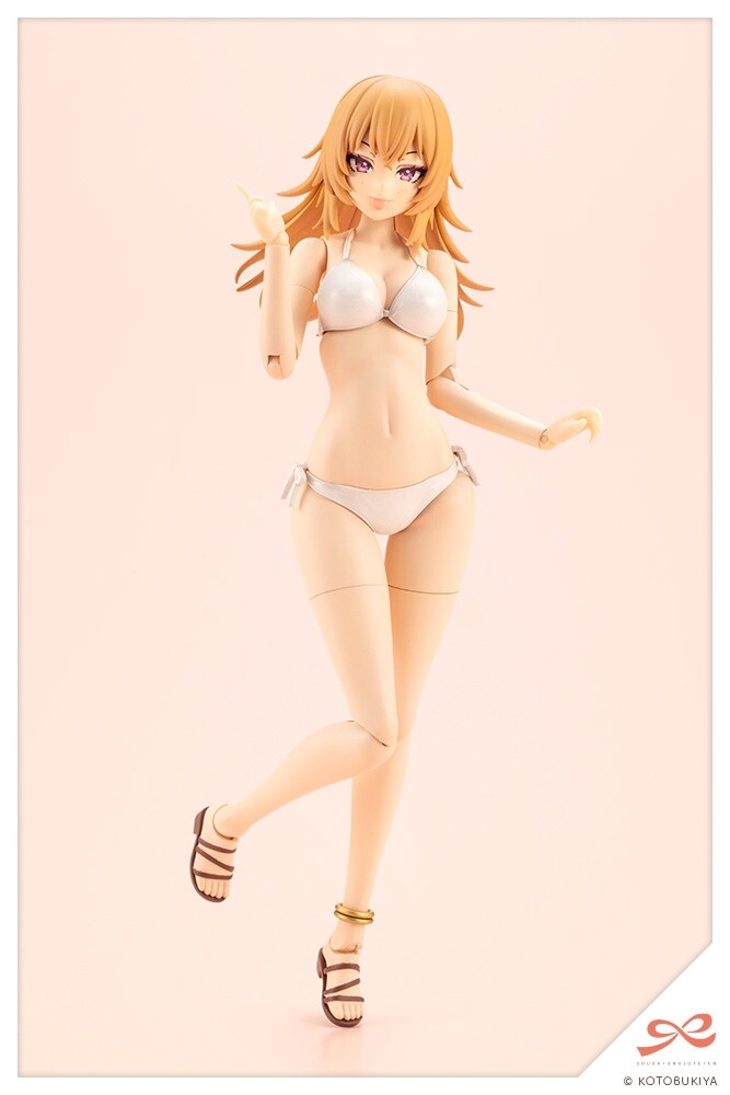 [코토부키야] 창채소녀정원 이치죠 세이라 수영복 헤어 어레인지 5일 예약 시작_4.jpg