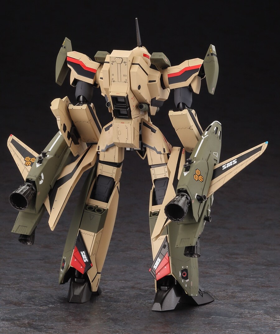 [하세가와] 마크로스F 1/72 VF-19EF/A 이사무 스페셜 조립 설명서_27.jpg