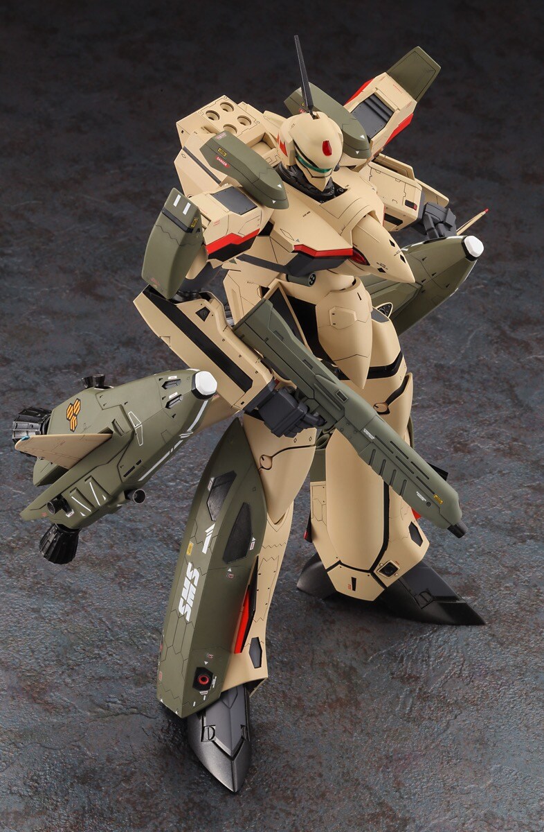 [하세가와] 마크로스F 1/72 VF-19EF/A 이사무 스페셜 조립 설명서_28.jpg