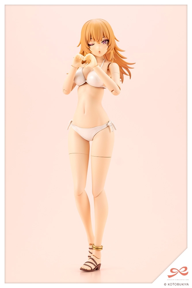 [코토부키야] 이치죠 세이라 【수영복】 헤어 어레인지 Ver_4.jpg