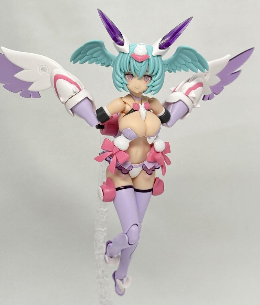 [코토부키야] 메가미 디바이스 PUNI☆MOFU 샤오 조립 샘플 이미지3_1.jpg