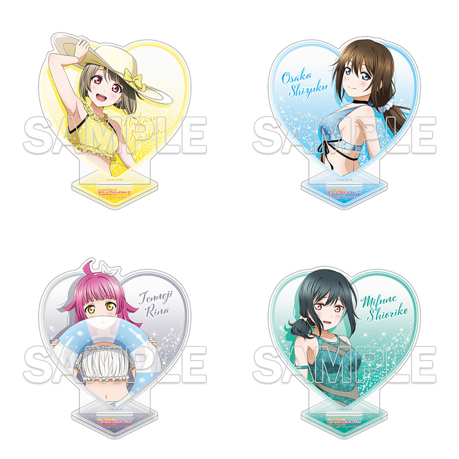 러브라이브! 종합 매거진 「LoveLive!Days 2025년 8월호」 통판 굿즈_2.jpg