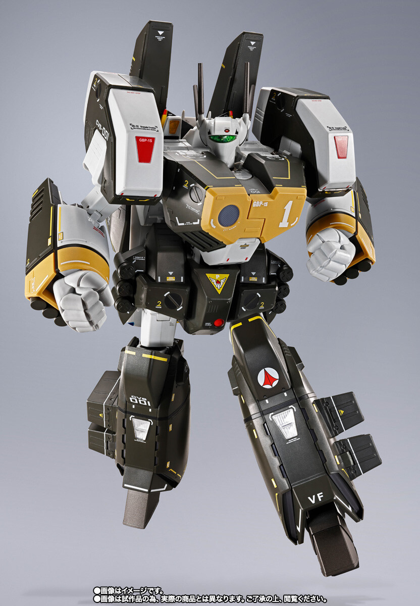 [반다이] DX초합금 VF-1S 아머드 발키리 (로이 포커 스페셜)_5.jpg