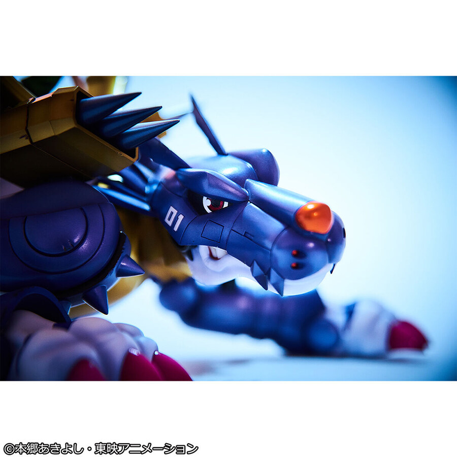 [메가하우스] 디지몬 어드벤처 GEM 메탈가루몬 & 매튜 재판 국내예약개시_3.jpg