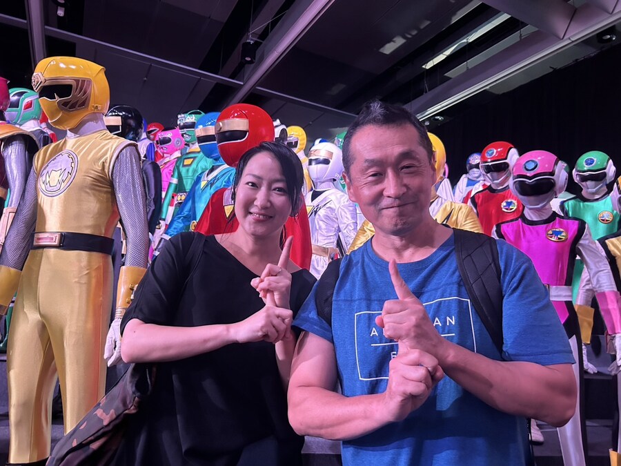 [슈퍼전대] 전 슈퍼전대 전시회 현장 사진_35.jpg