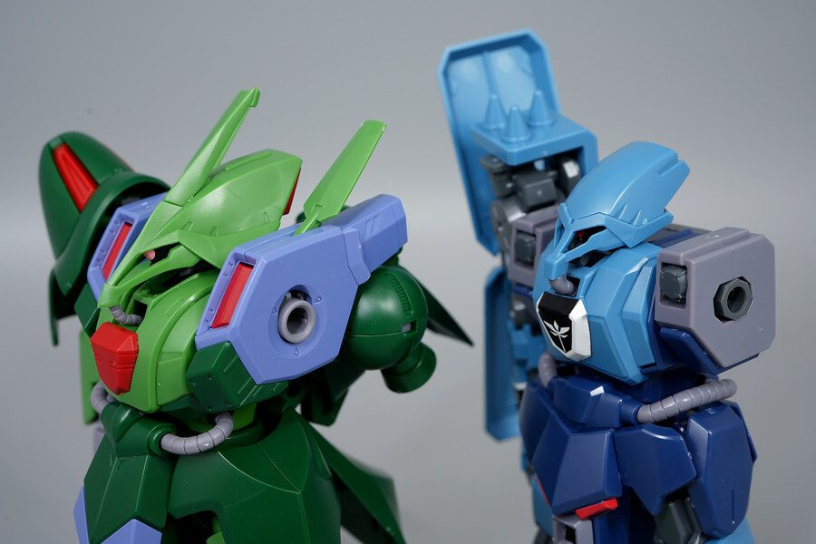 [반다이] HGUC 1/144 갈루스 J와 슈츠룸 갈루스 비교 이미지_4.jpg