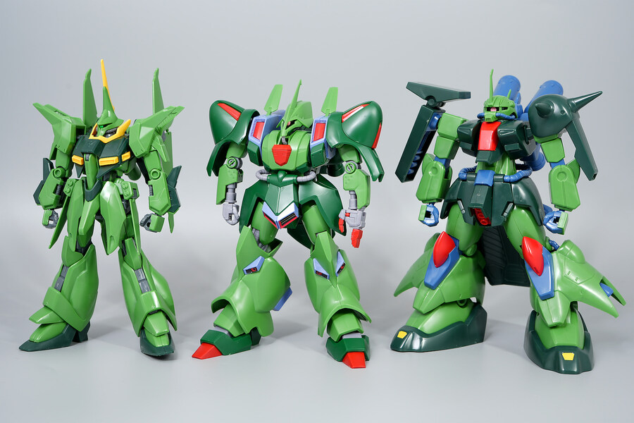 [반다이] HGUC 1/144 갈루스 J와 슈츠룸 갈루스 비교 이미지_5.jpg