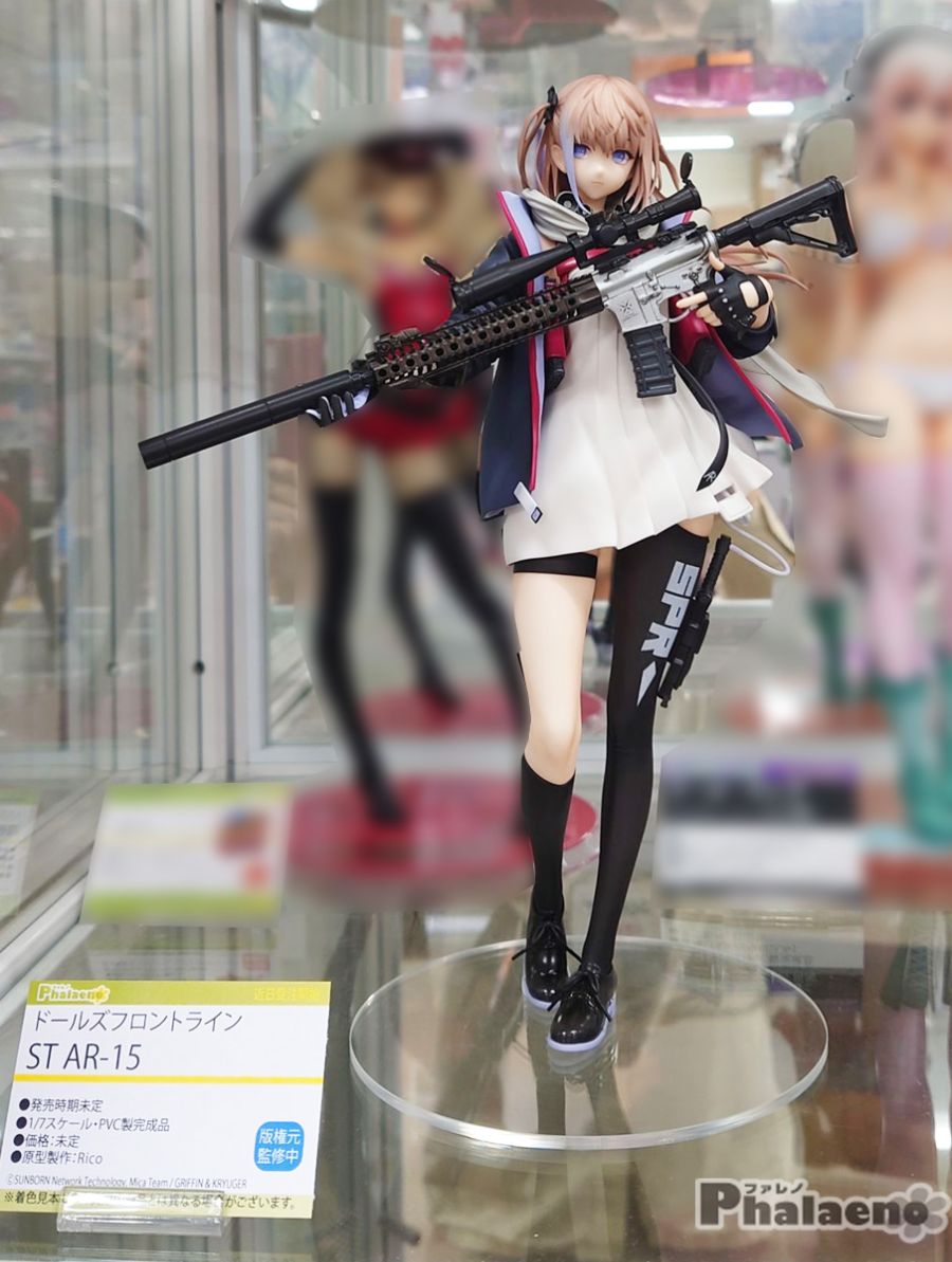 [파레노] 1/7 소녀전선 - ST AR-15 전시 사진_1.jpg