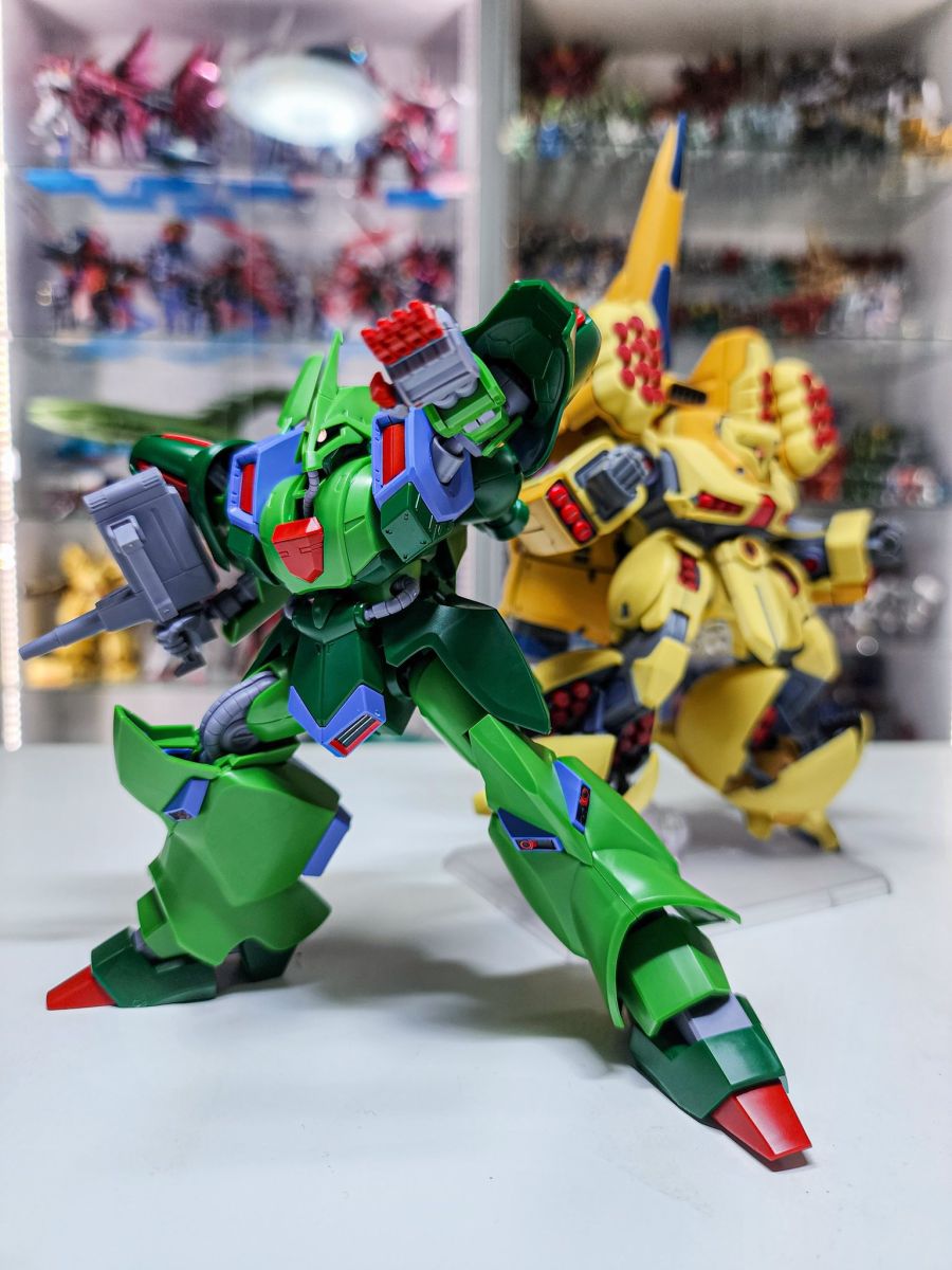HGUC 1/144 갈루스 J + 슈트룸 갈루스 비교 영상_1.jpg