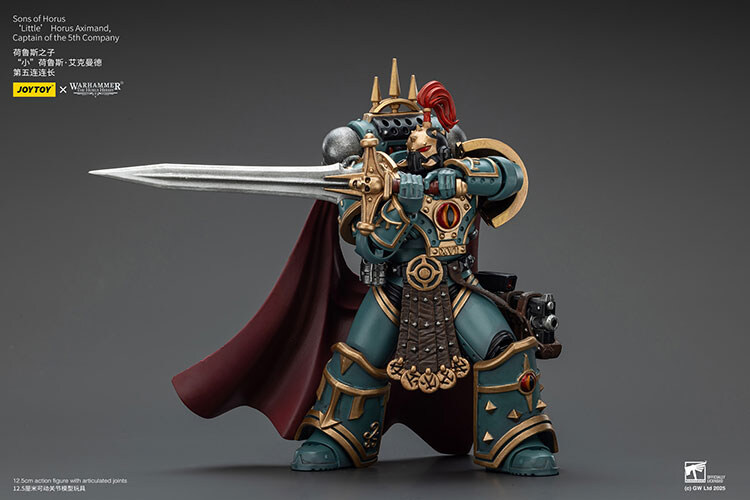 [조이토이] warhammer 선오브호루스- 호루스악시만드, 폴른엔젤- 사이퍼_8.jpg