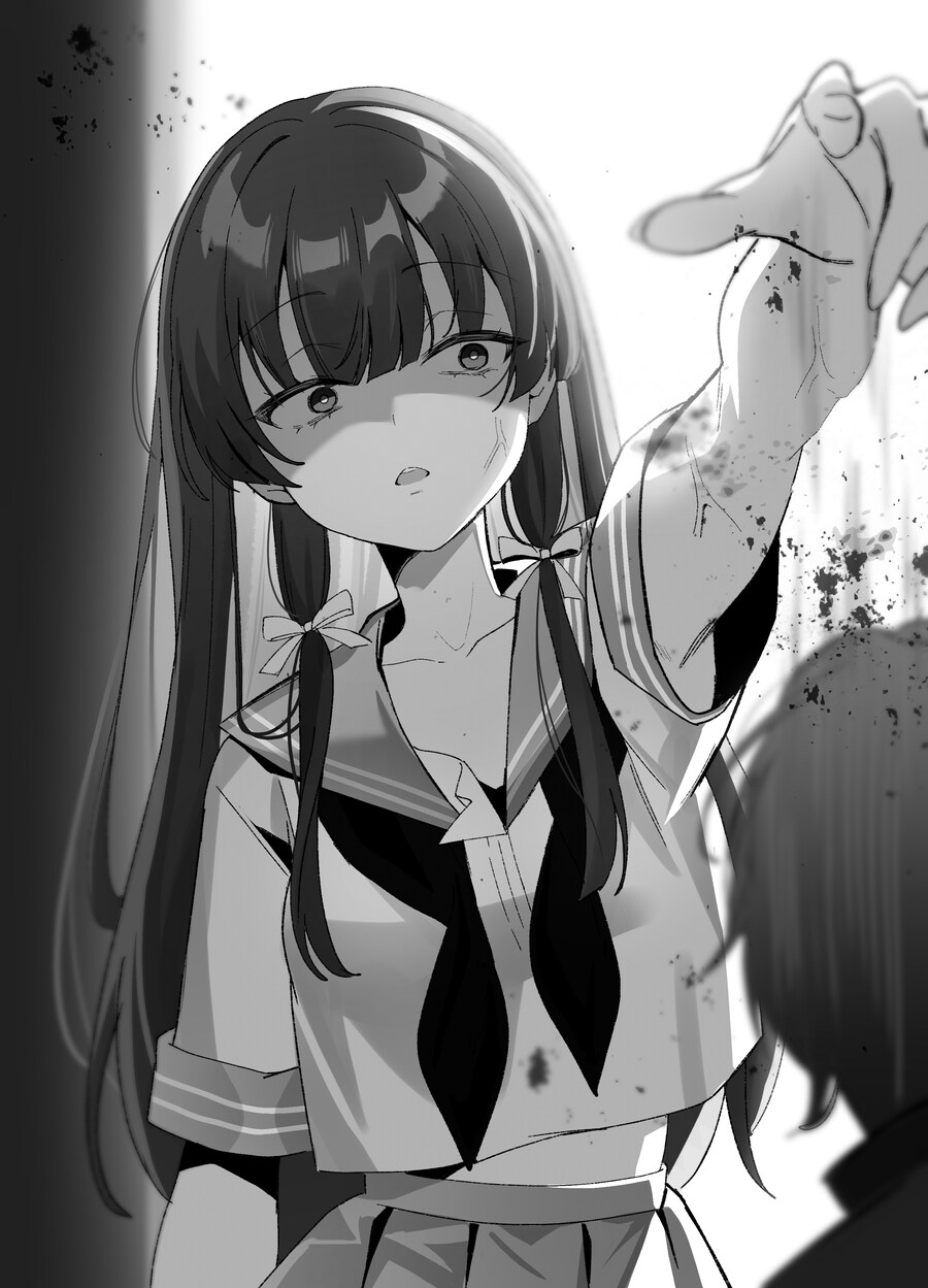 TS전생 미소녀 네토라 레이코는 NTR당하고 싶어 표지, 일러_1.jpg