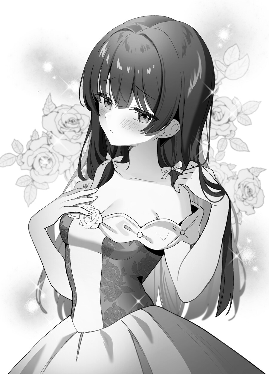 TS전생 미소녀 네토라 레이코는 NTR당하고 싶어 표지, 일러_2.jpg