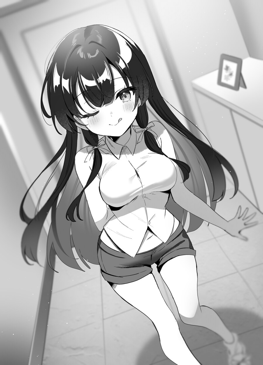 TS전생 미소녀 네토라 레이코는 NTR당하고 싶어 표지, 일러_5.jpg