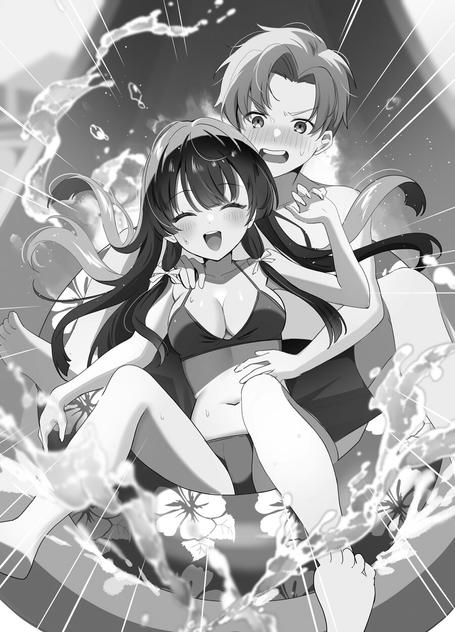 TS전생 미소녀 네토라 레이코는 NTR당하고 싶어 표지, 일러_7.jpg