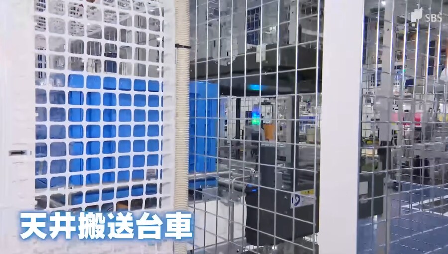 [반다이] 생산부터 출고까지