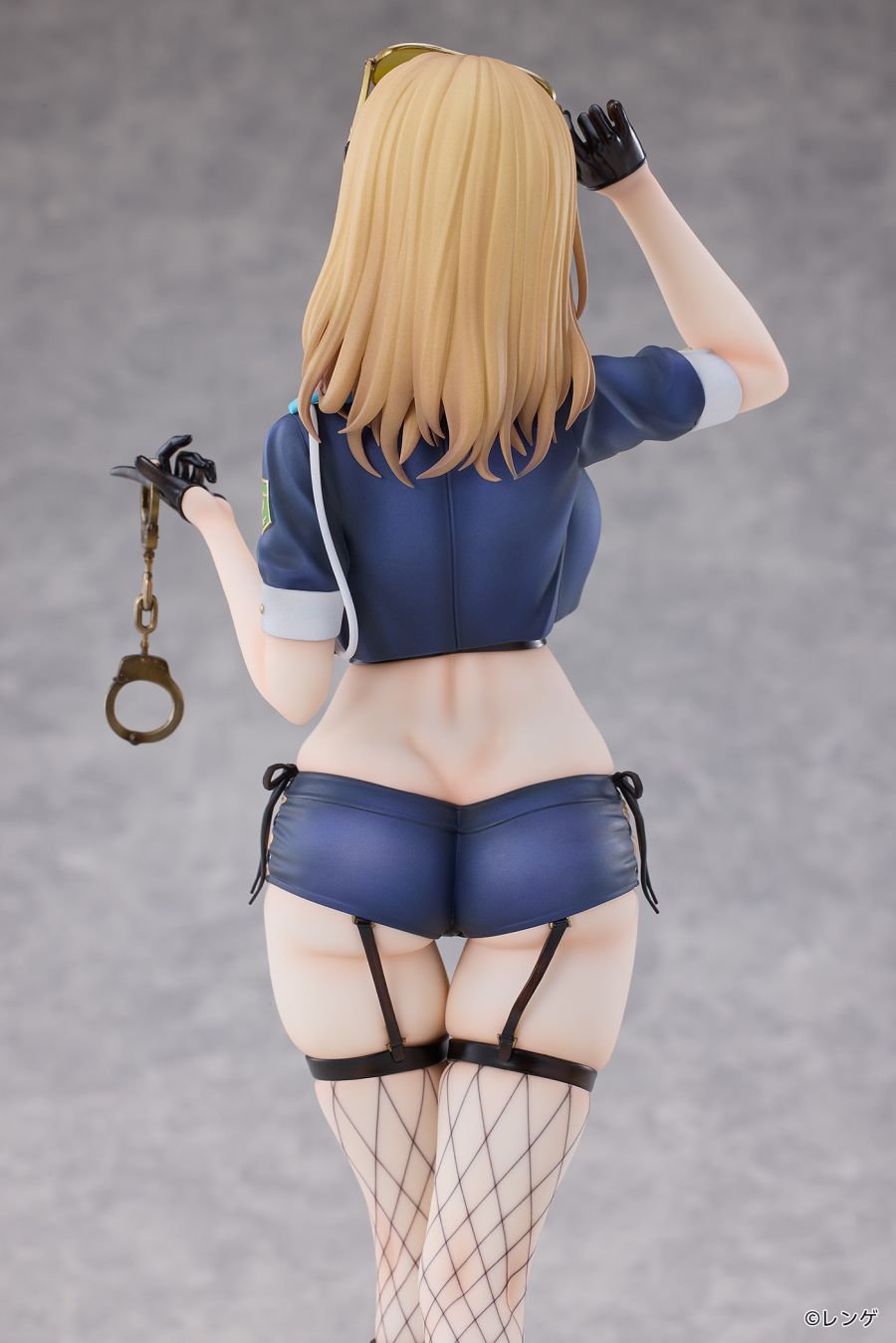 [하나비] 1/6 갸루 여경 씨 타카나시 아리사_17.jpg