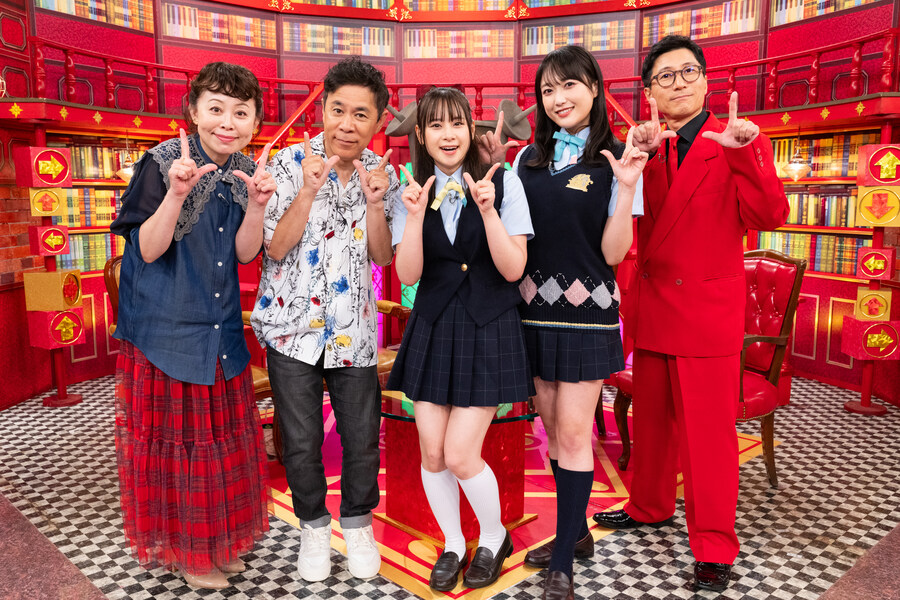 ABC테레비 『나루미・오카무라의 지나친 TV』 러브라이브! 니지가사키 캐스트 출연_3.jpg