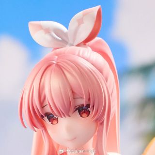 [솔라레인] 1/7 Rosuuri - 하얀 토끼 Rosu 수영복 Ver_2.jpg