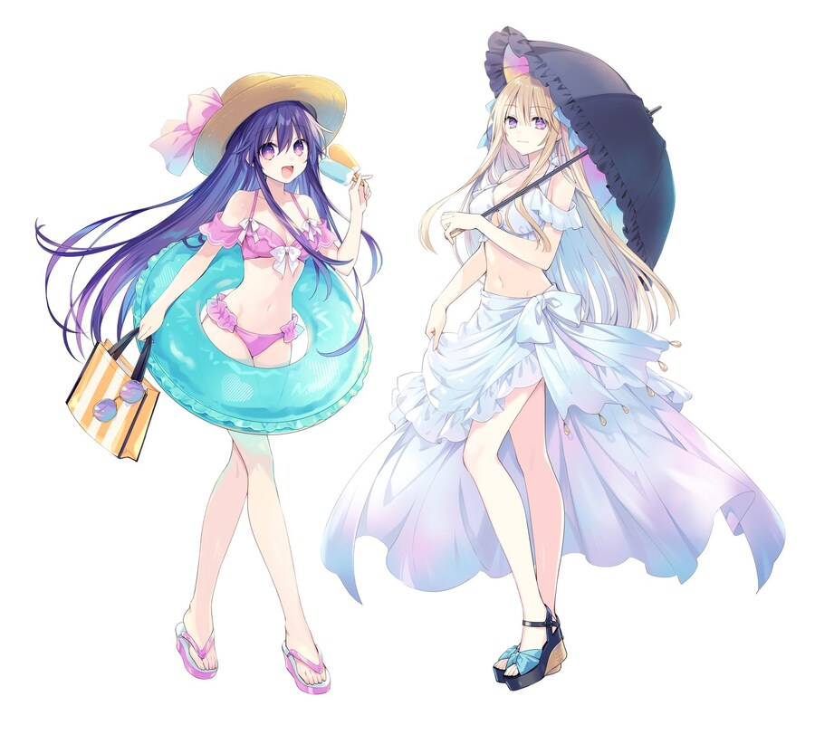 [왕의 프러포즈] 데이트 어 라이브 콜라보 일러스트_1.jpg