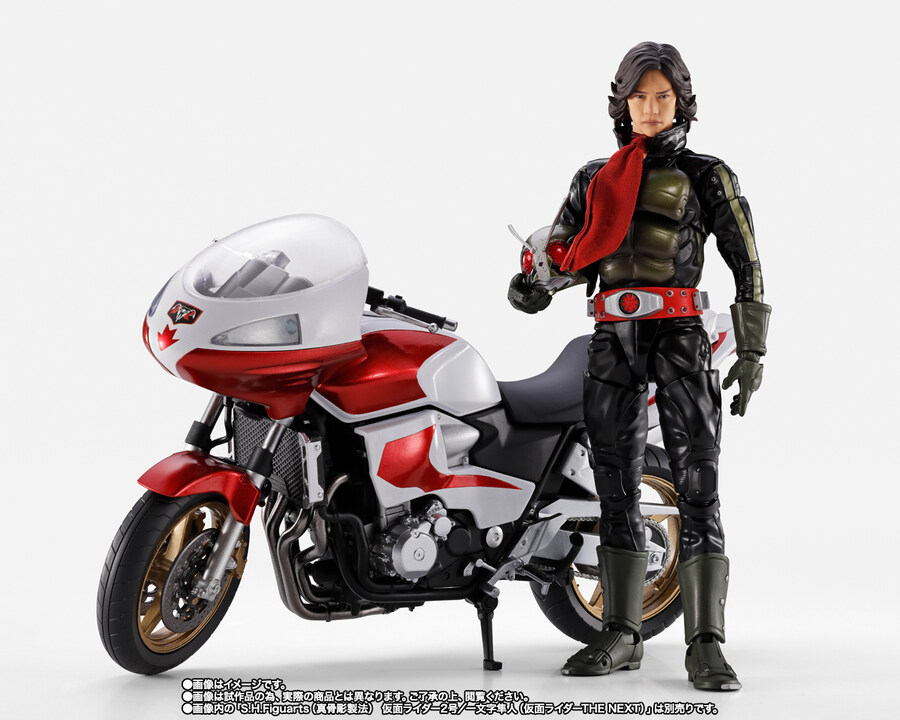[반다이 혼웹상점] S.H.Figuarts(진골) 가면라이더 2호/이치몬지 하야토_18.jpg