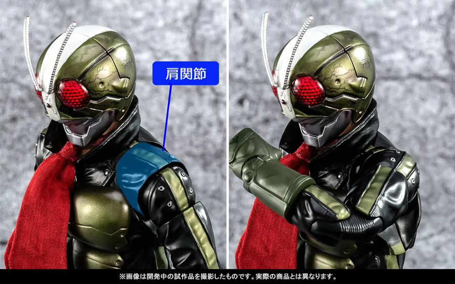 [반다이] S.H.Figuarts(진골조제) 가면라이더 2호 THE NEXT 소개_9.webp