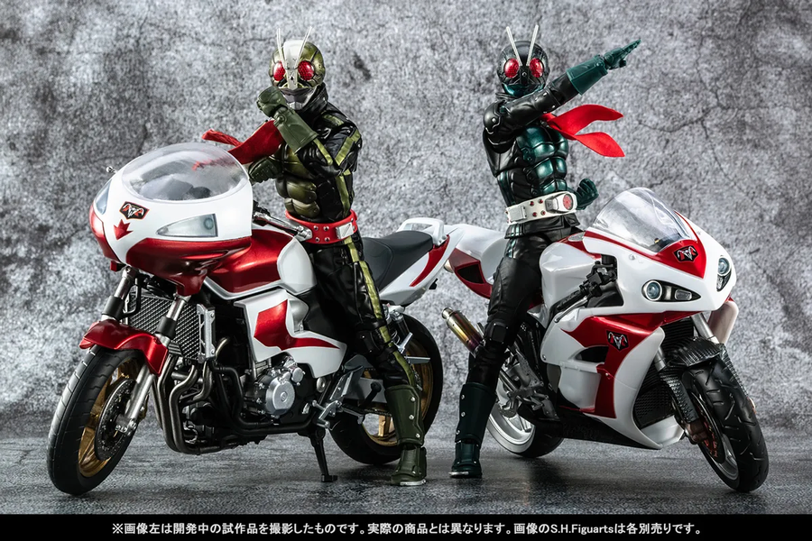[반다이] S.H.Figuarts(진골조제) 가면라이더 2호 THE NEXT 소개_15.webp